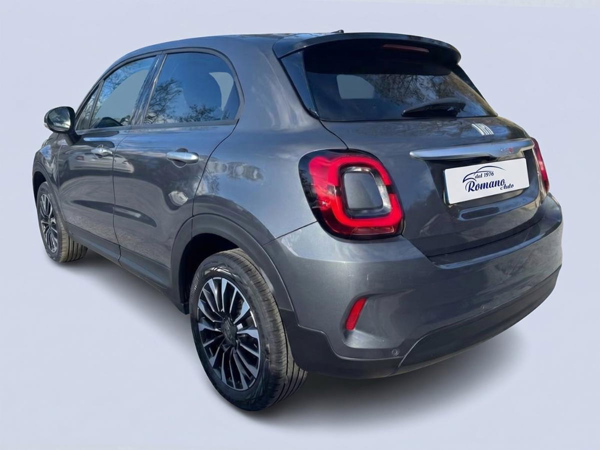 Fiat 500X 1.4 MultiAir 140 CV DCT Lounge (4)