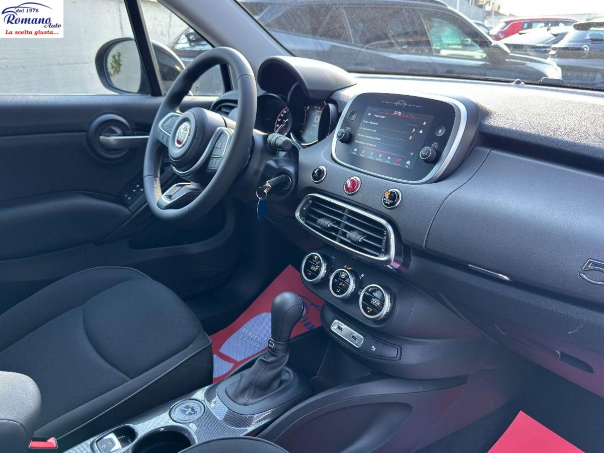 Fiat 500X 1.4 MultiAir 140 CV DCT Lounge (6)