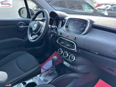 Fiat 500X 1.4 MultiAir 140 CV DCT Lounge (6)