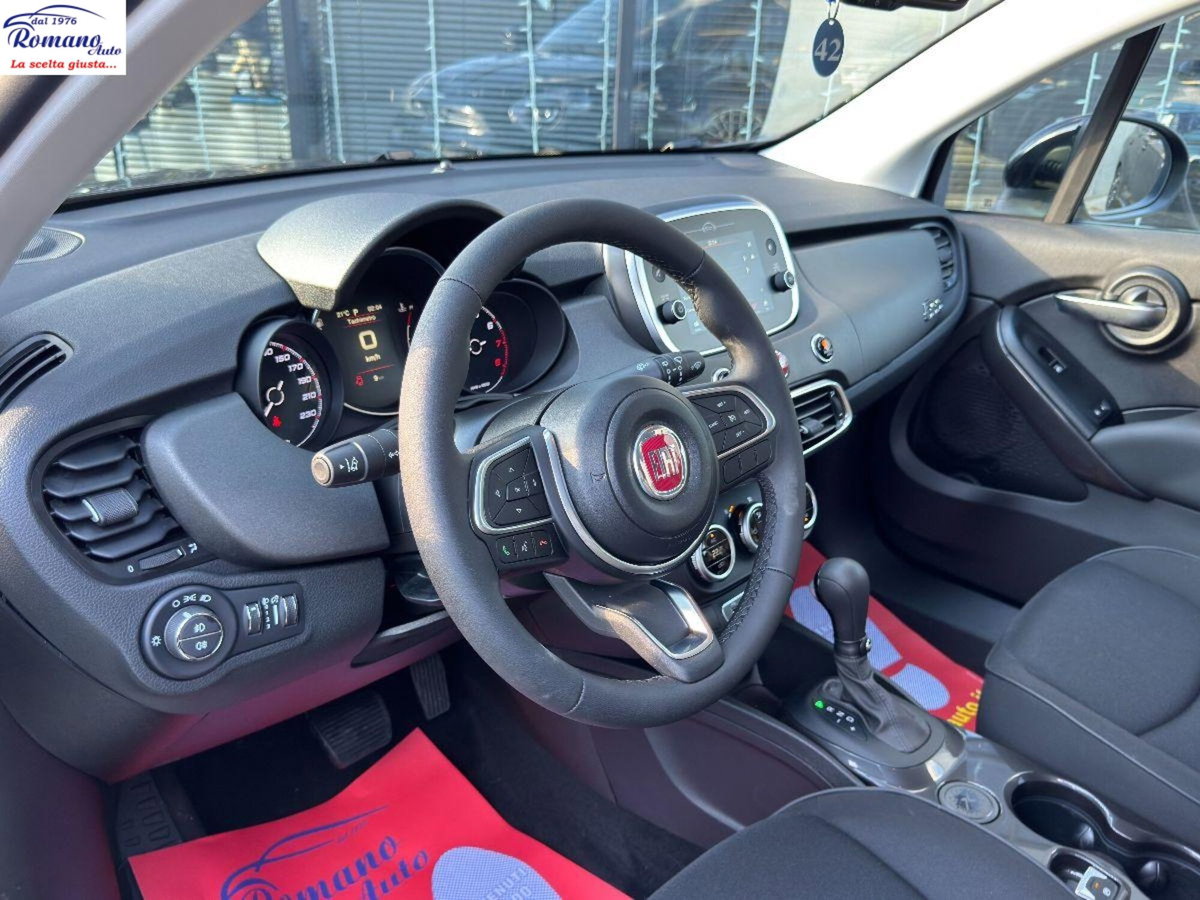 Fiat 500X 1.4 MultiAir 140 CV DCT Lounge (7)