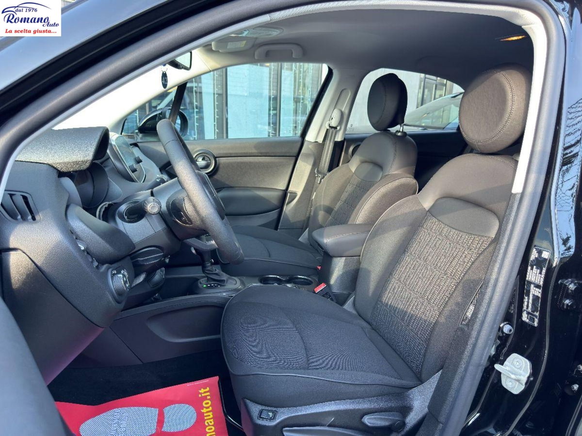 Fiat 500X 1.4 MultiAir 140 CV DCT Lounge (8)