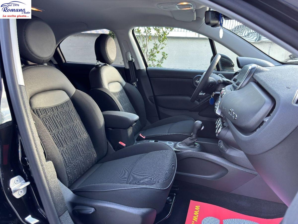 Fiat 500X 1.4 MultiAir 140 CV DCT Lounge (9)