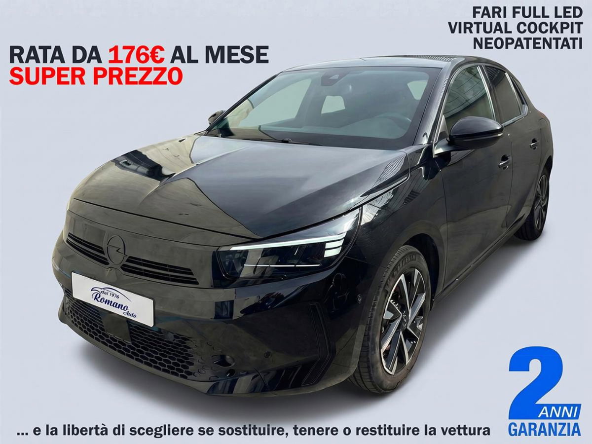 Opel Corsa 1.2 GS s&s 100cv