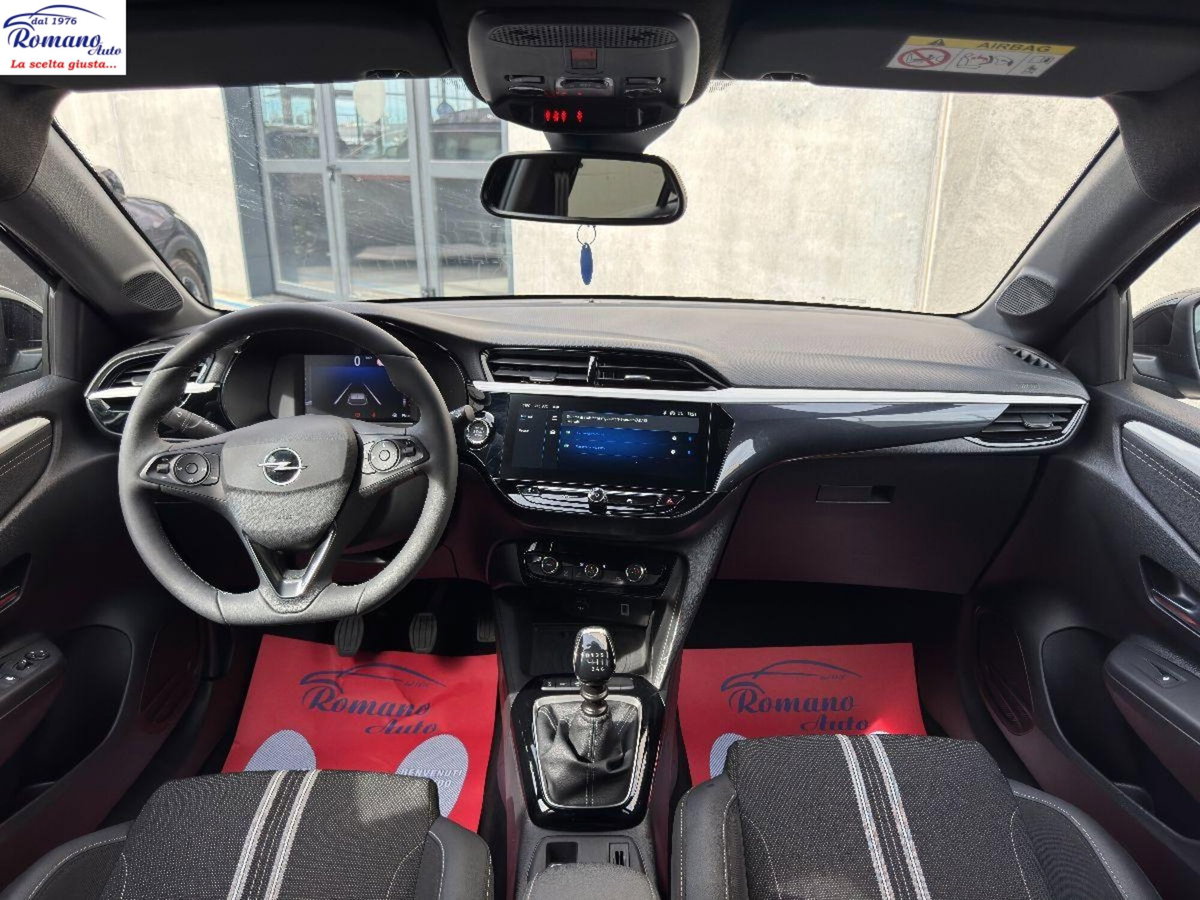 Opel Corsa 1.2 GS s&s 100cv (7)