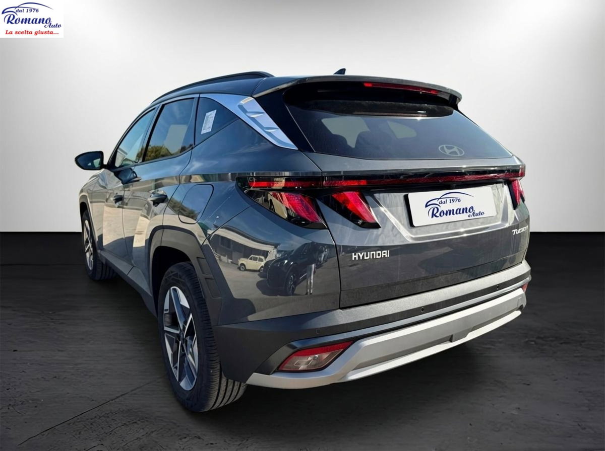 Hyundai Tucson 1.6 crdi 48V Business 2wd dct (4)