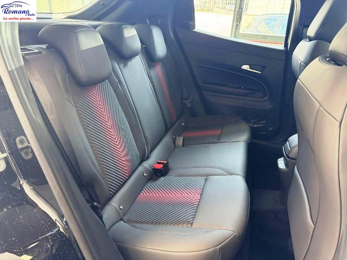 Alfa Romeo Junior elettrica Speciale 156cv (11)