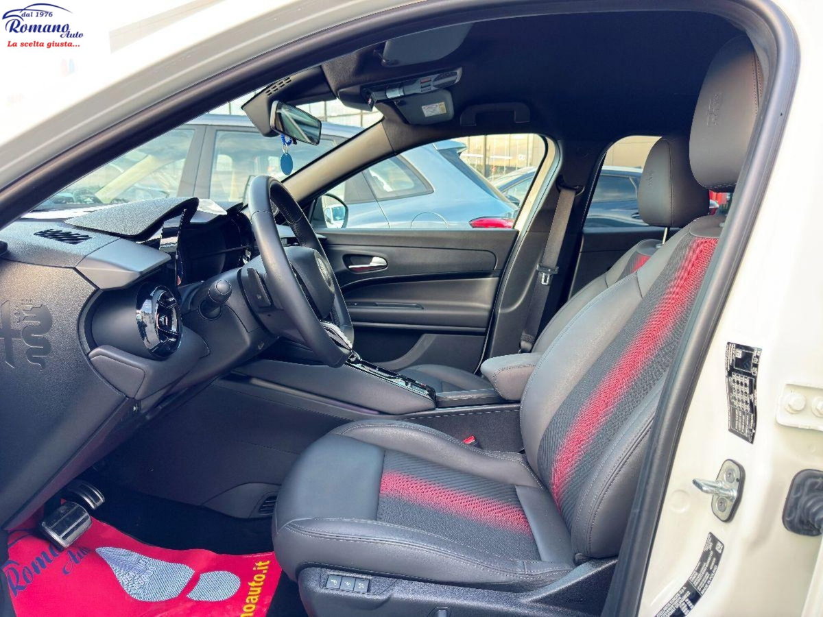 Alfa Romeo Junior elettrica Speciale 156cv (13)