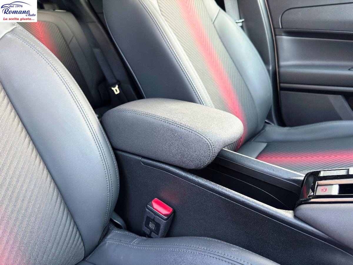 Alfa Romeo Junior elettrica Speciale 156cv (17)