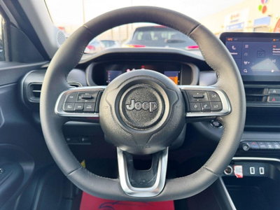 Jeep Avenger 1.2 turbo Summit fwd 100cv (20)