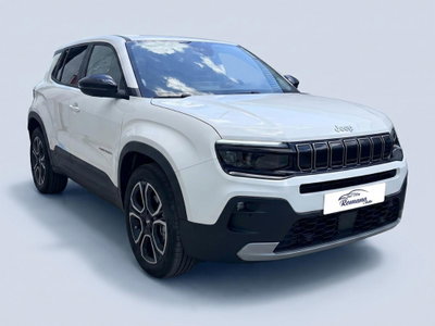 Jeep Avenger 1.2 turbo Summit fwd 100cv (3)