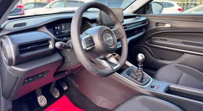 Jeep Avenger 1.2 turbo Summit fwd 100cv (9)