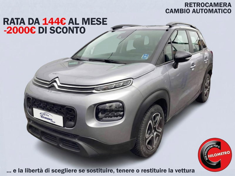 Citroen C3 Aircross BlueHDi 120 S&S EAT6 Feel