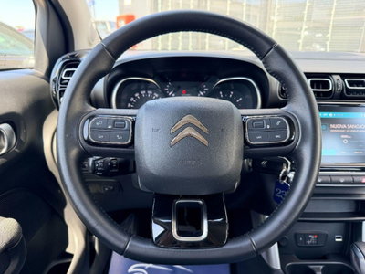 Citroen C3 Aircross BlueHDi 120 S&S EAT6 Feel (17)
