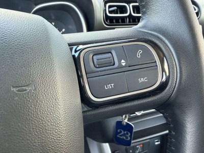 Citroen C3 Aircross BlueHDi 120 S&S EAT6 Feel (19)