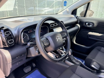 Citroen C3 Aircross BlueHDi 120 S&S EAT6 Feel (5)