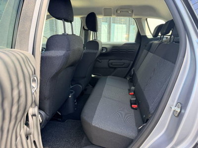 Citroen C3 Aircross BlueHDi 120 S&S EAT6 Feel (7)