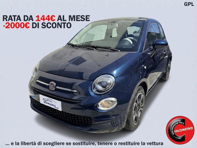 Fiat 500 1.2 EasyPower Club usata