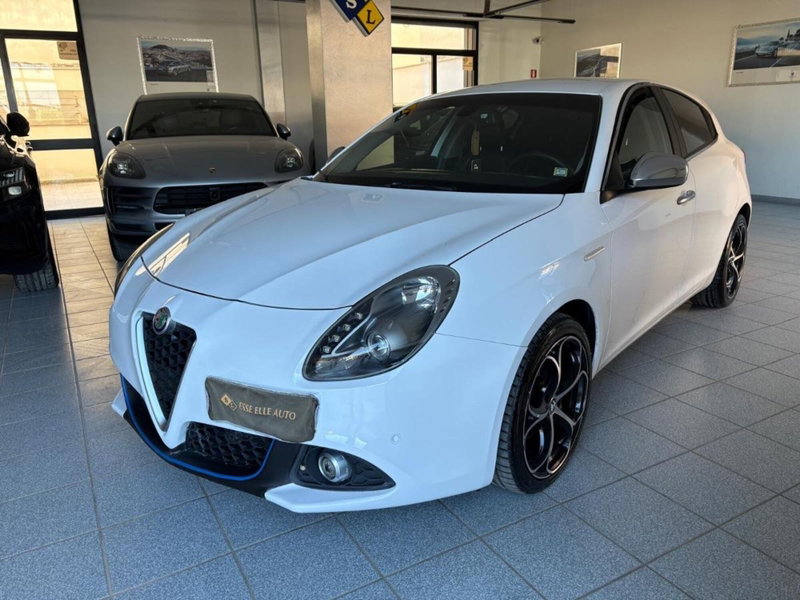Alfa Romeo Giulietta 1.6 JTDm Super 120cv tct