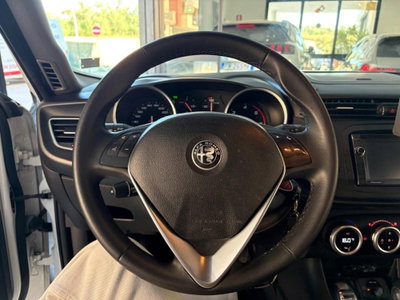 Alfa Romeo Giulietta 1.6 JTDm Super 120cv tct (10)