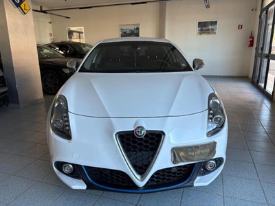 Alfa Romeo Giulietta 1.6 JTDm Super 120cv tct (2)