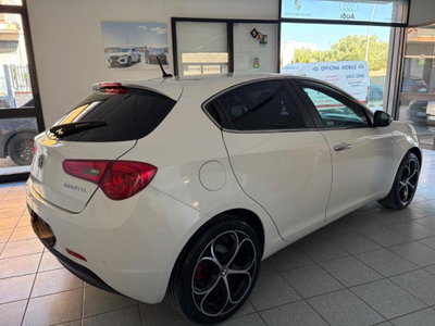 Alfa Romeo Giulietta 1.6 JTDm Super 120cv tct (5)