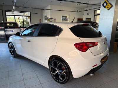 Alfa Romeo Giulietta 1.6 JTDm Super 120cv tct (7)