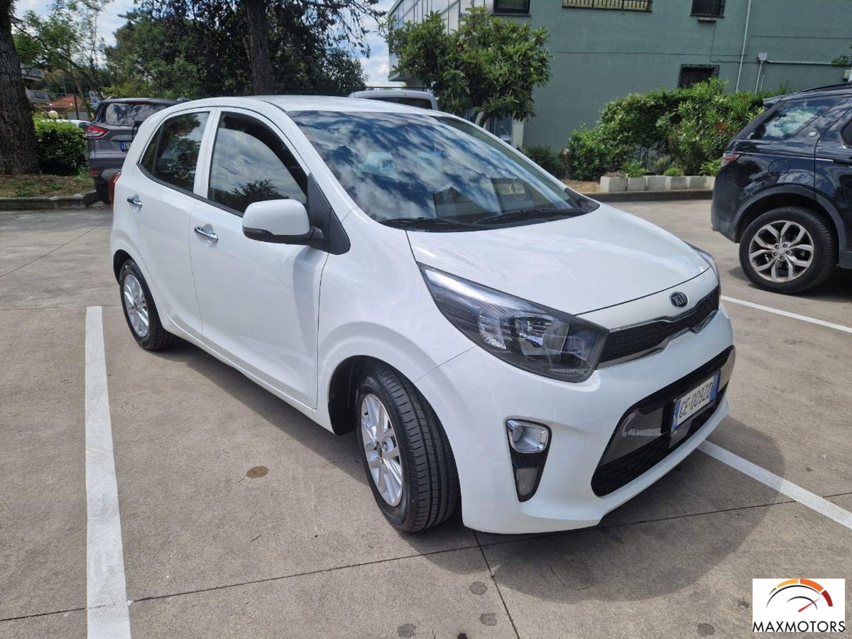 Kia Picanto 1.0 12V EcoGPL 5 porte Active