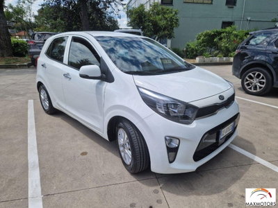 Kia Picanto 1.0 12V EcoGPL 5 porte Active usata