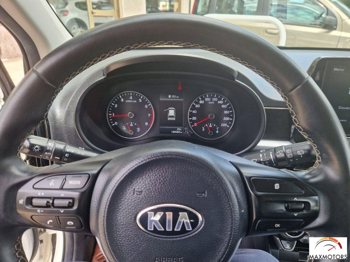 Kia Picanto 1.0 12V EcoGPL 5 porte Active (11)