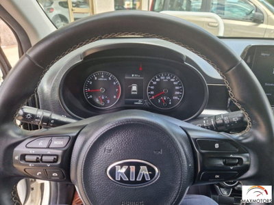 Kia Picanto 1.0 12V EcoGPL 5 porte Active (11)