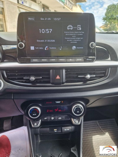 Kia Picanto 1.0 12V EcoGPL 5 porte Active (12)