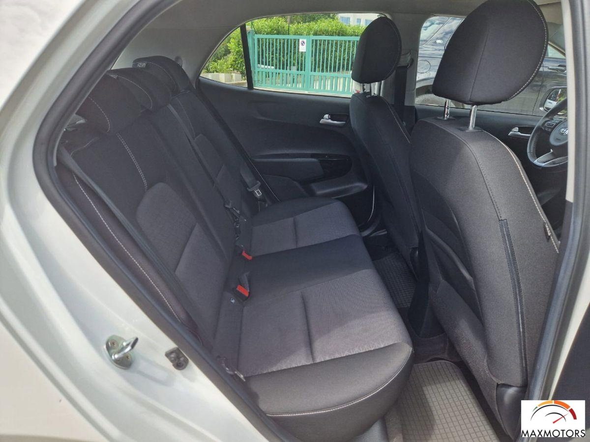 Kia Picanto 1.0 12V EcoGPL 5 porte Active (14)
