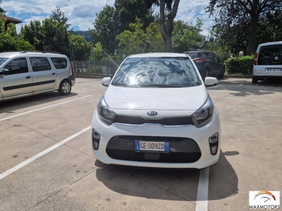 Kia Picanto 1.0 12V EcoGPL 5 porte Active (2)