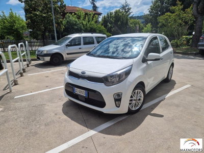 Kia Picanto 1.0 12V EcoGPL 5 porte Active (3)