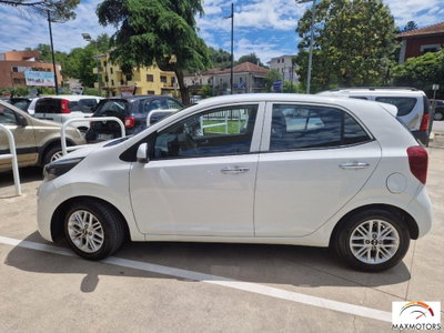 Kia Picanto 1.0 12V EcoGPL 5 porte Active (4)