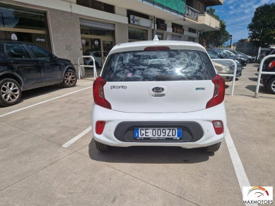 Kia Picanto 1.0 12V EcoGPL 5 porte Active (6)