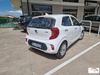 Kia Picanto 1.0 12V EcoGPL 5 porte Active (7)