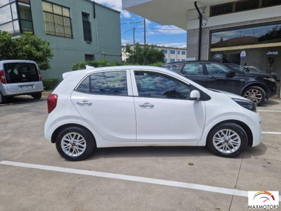 Kia Picanto 1.0 12V EcoGPL 5 porte Active (8)