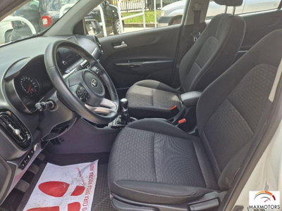 Kia Picanto 1.0 12V EcoGPL 5 porte Active (9)