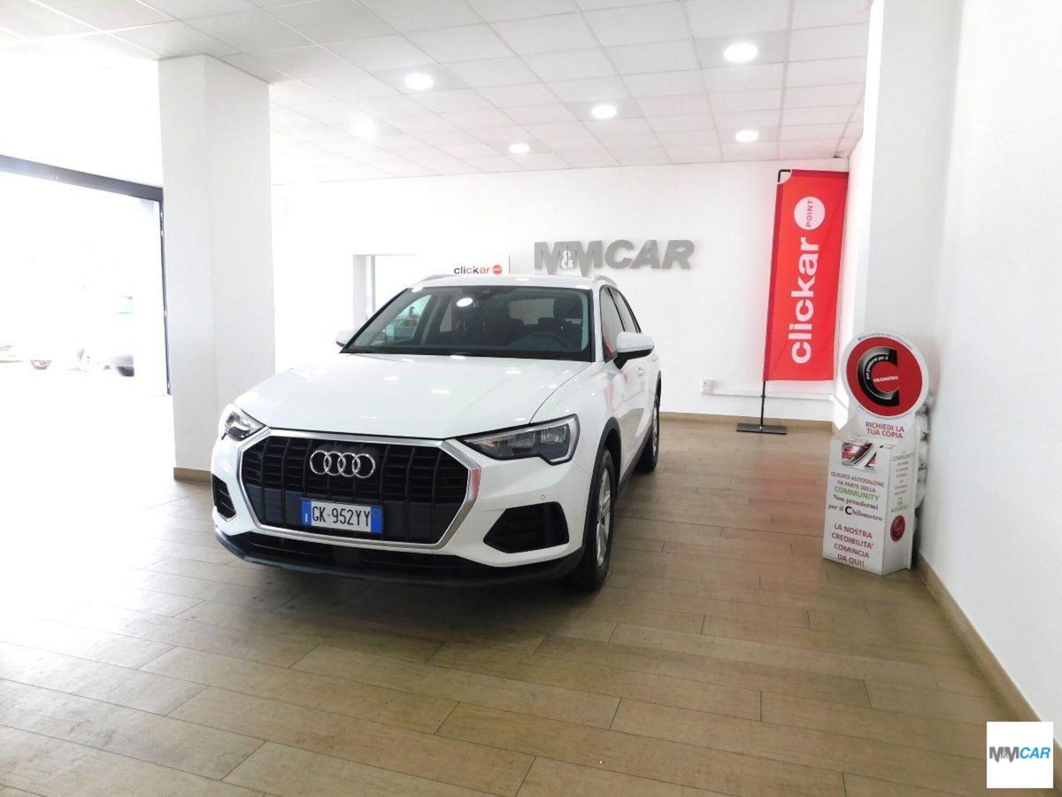 Audi Q3 35 TFSI Business (2)