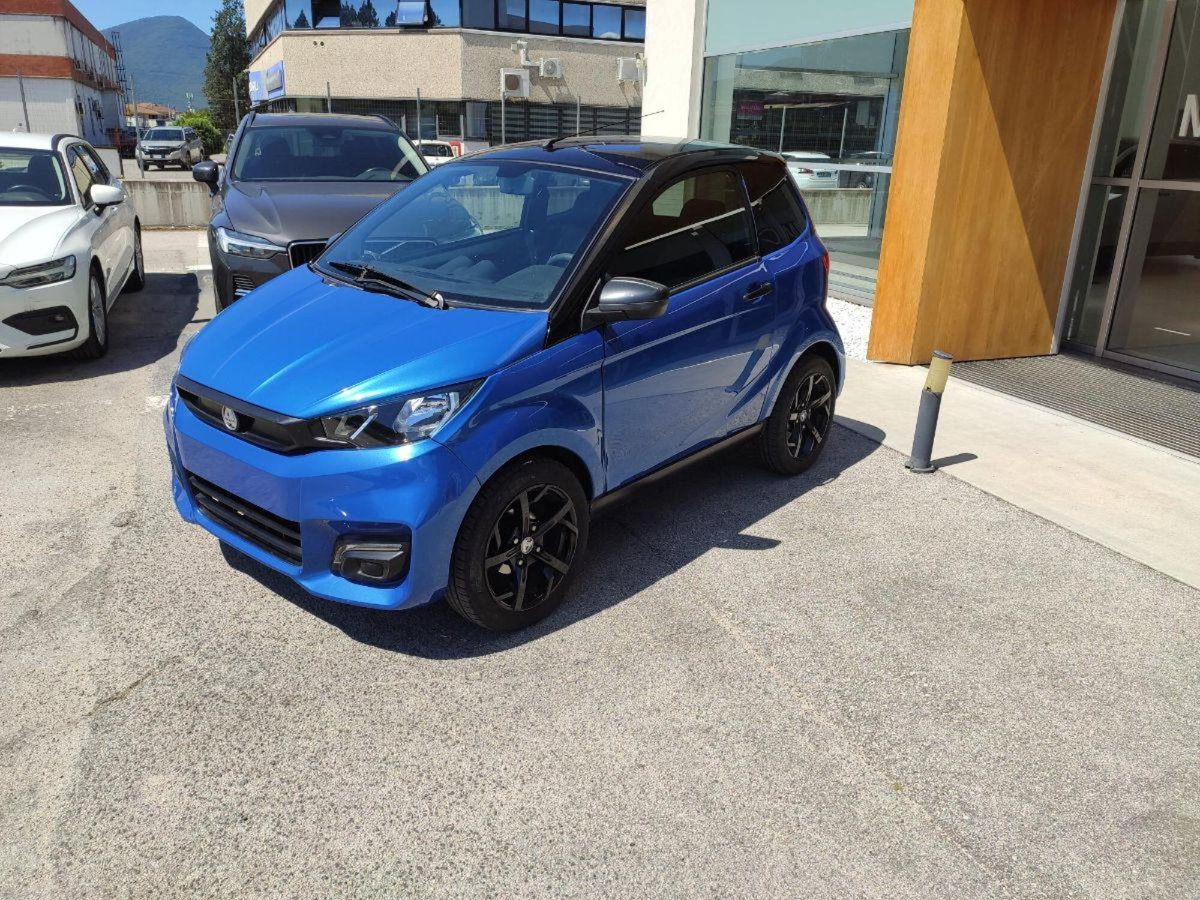 Aixam e City e City Ambition Sport my25 (3)