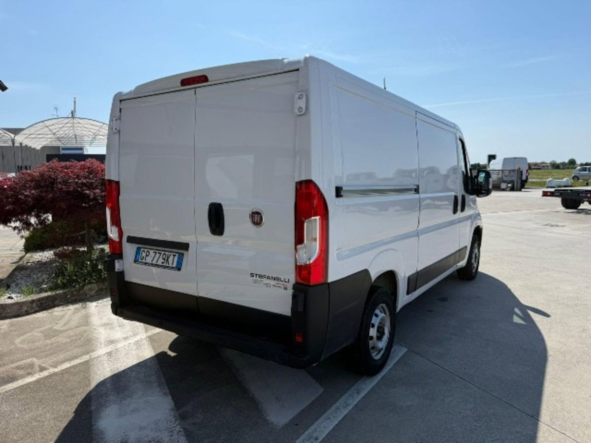 Fiat Ducato Cabinato 33 MH1 2.2 mjt3 140cv d.cab. serie 8 (10)