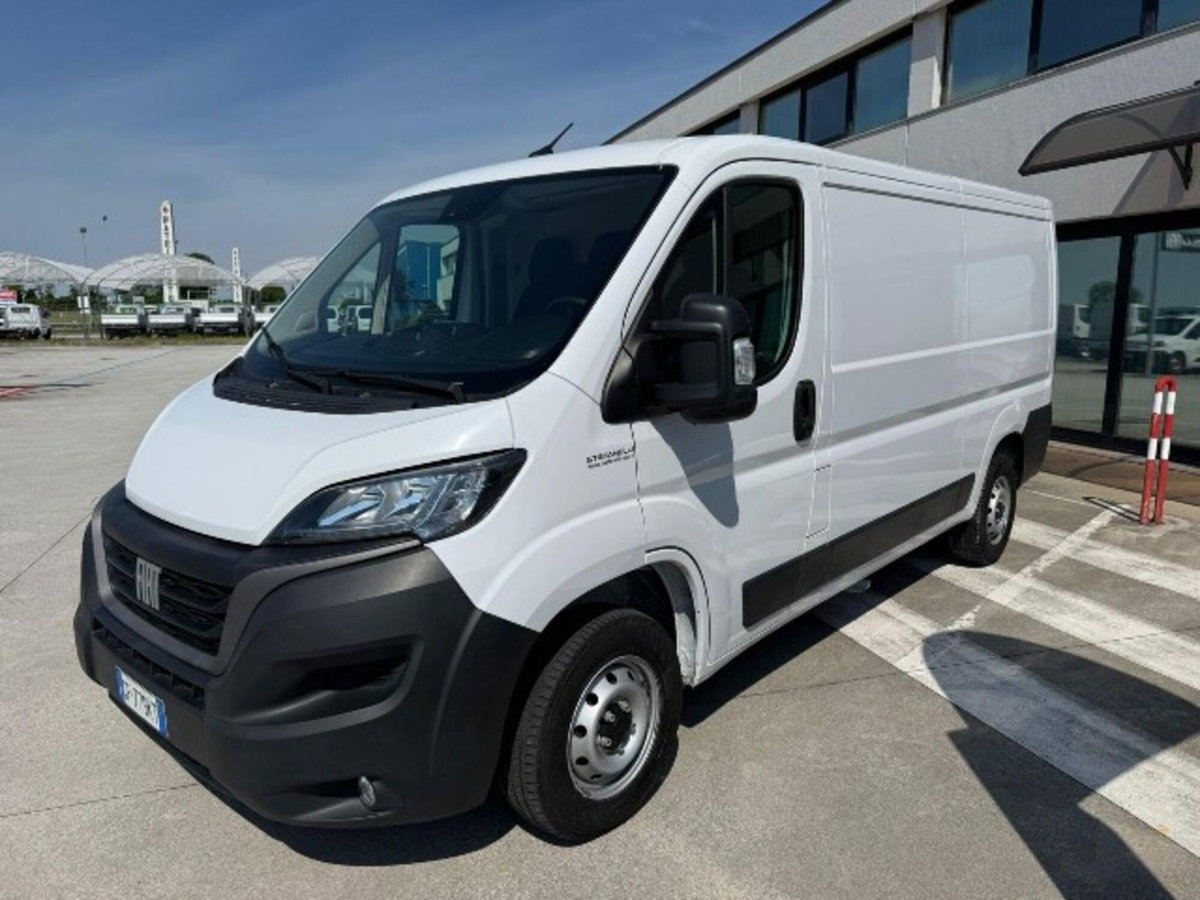 Fiat Ducato Cabinato 33 MH1 2.2 mjt3 140cv d.cab. serie 8 (2)
