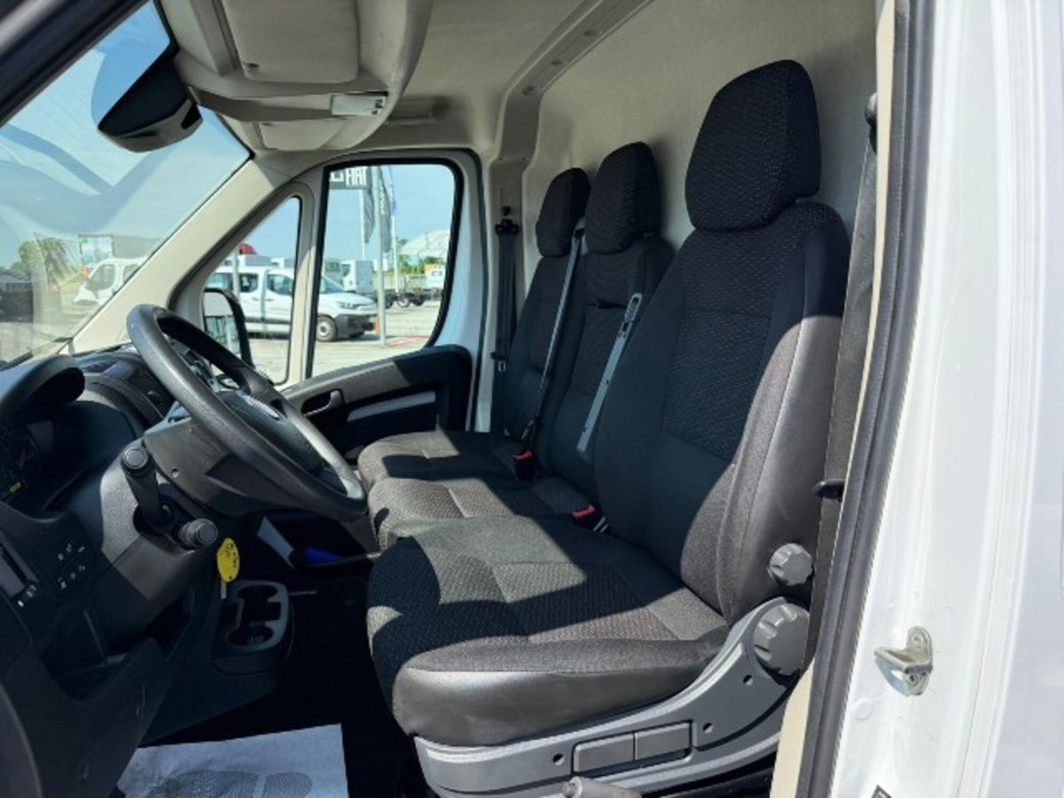 Fiat Ducato Cabinato 33 MH1 2.2 mjt3 140cv d.cab. serie 8 (3)