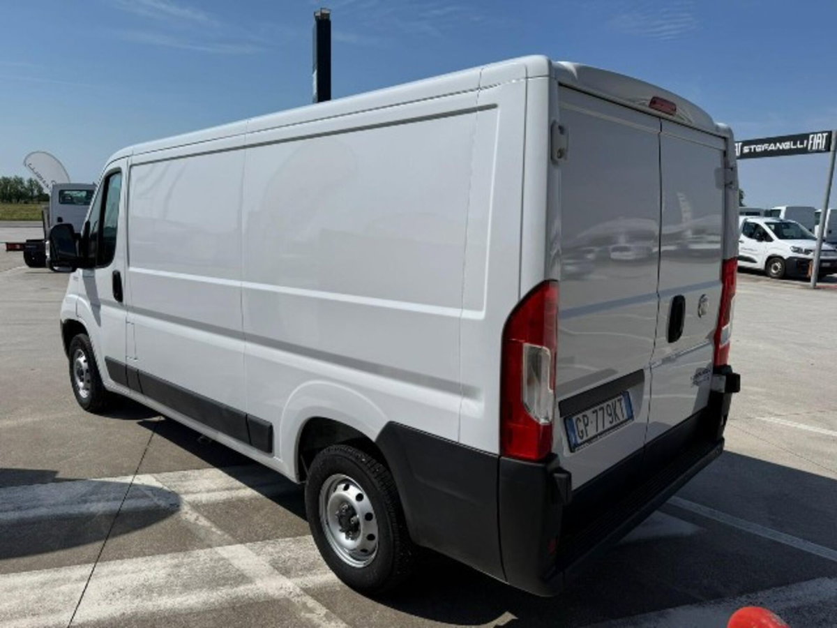 Fiat Ducato Cabinato 33 MH1 2.2 mjt3 140cv d.cab. serie 8 (9)
