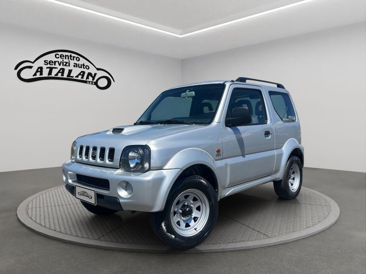 Suzuki Jimny 1.5 DDiS cat 4WD