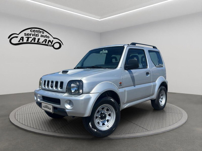 Suzuki Jimny 1.5 DDiS cat 4WD