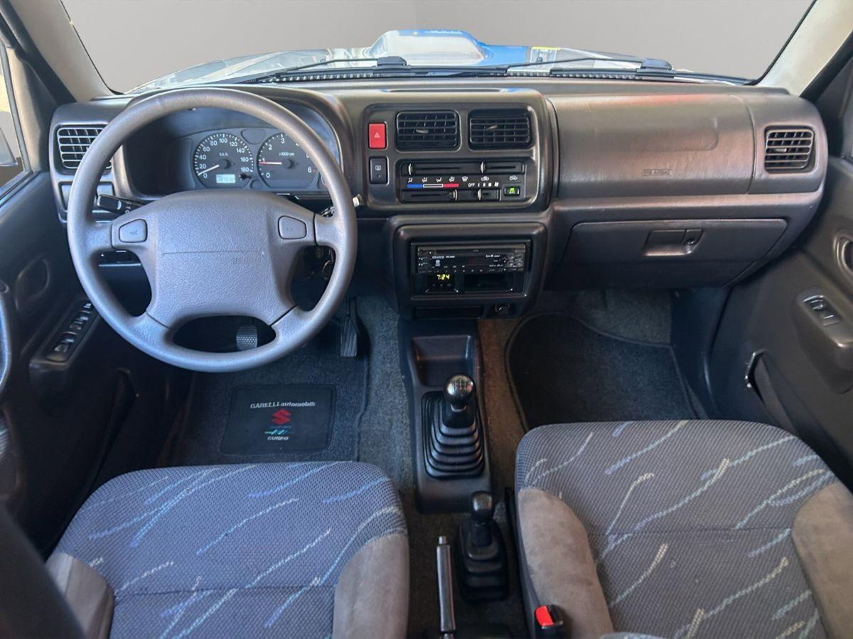 Suzuki Jimny 1.5 DDiS cat 4WD (12)