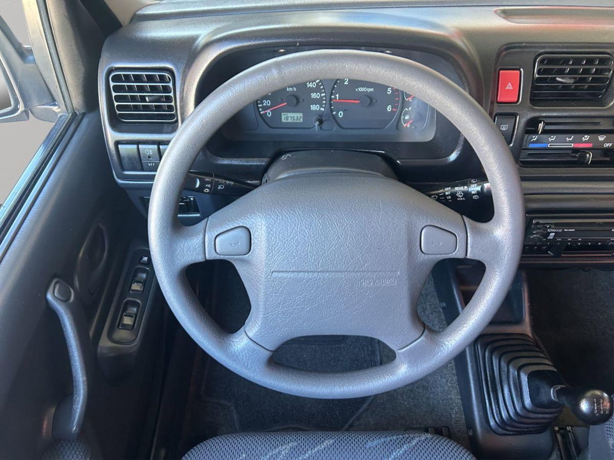 Suzuki Jimny 1.5 DDiS cat 4WD (16)