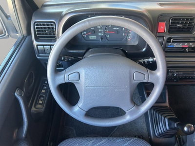 Suzuki Jimny 1.5 DDiS cat 4WD (16)